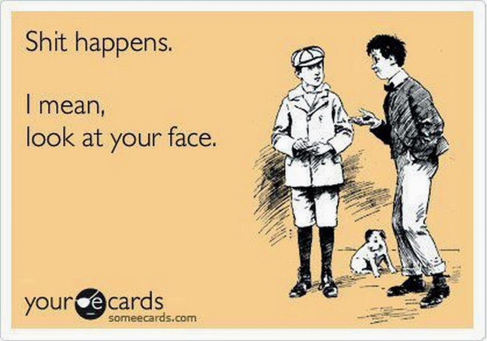 Jokes in English grammar