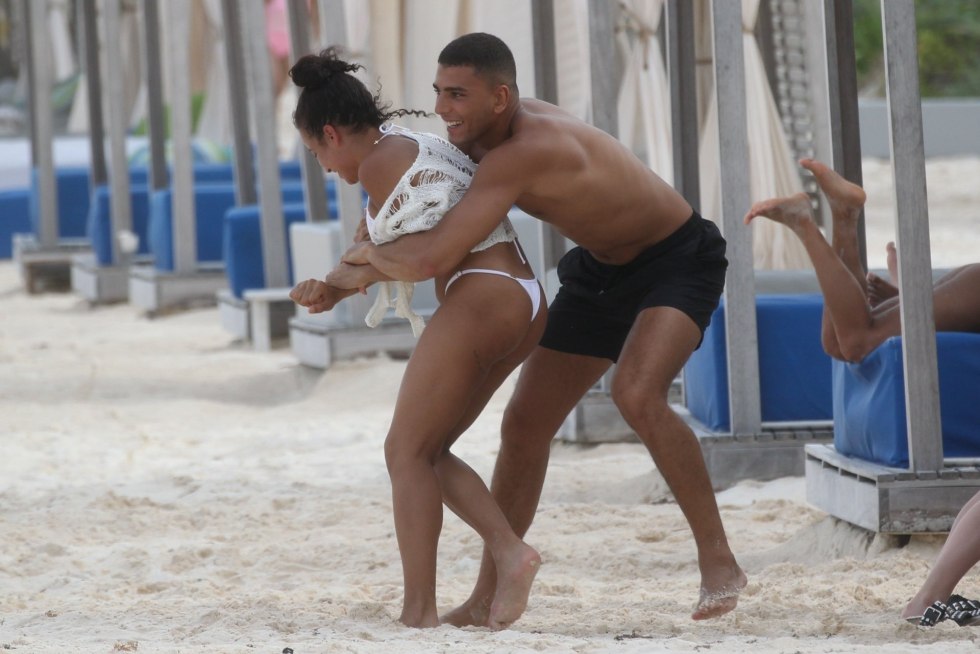 Jordan Ozuna and Yunes Benjim