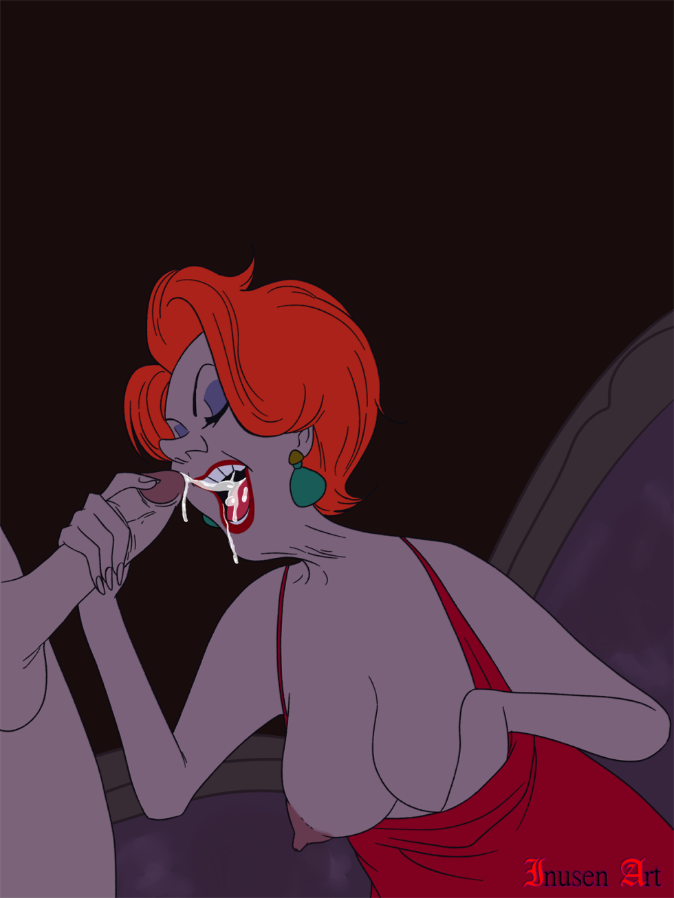 Hentai Mermaid Ursula