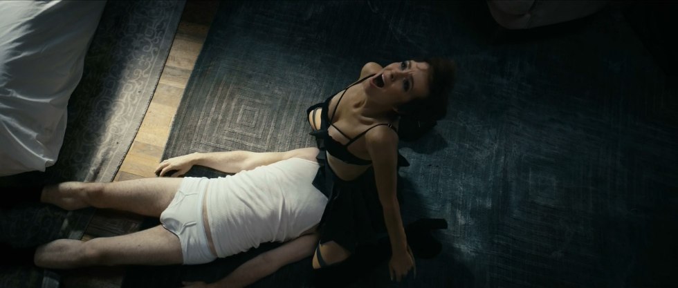 The Boys series Brittani Allen