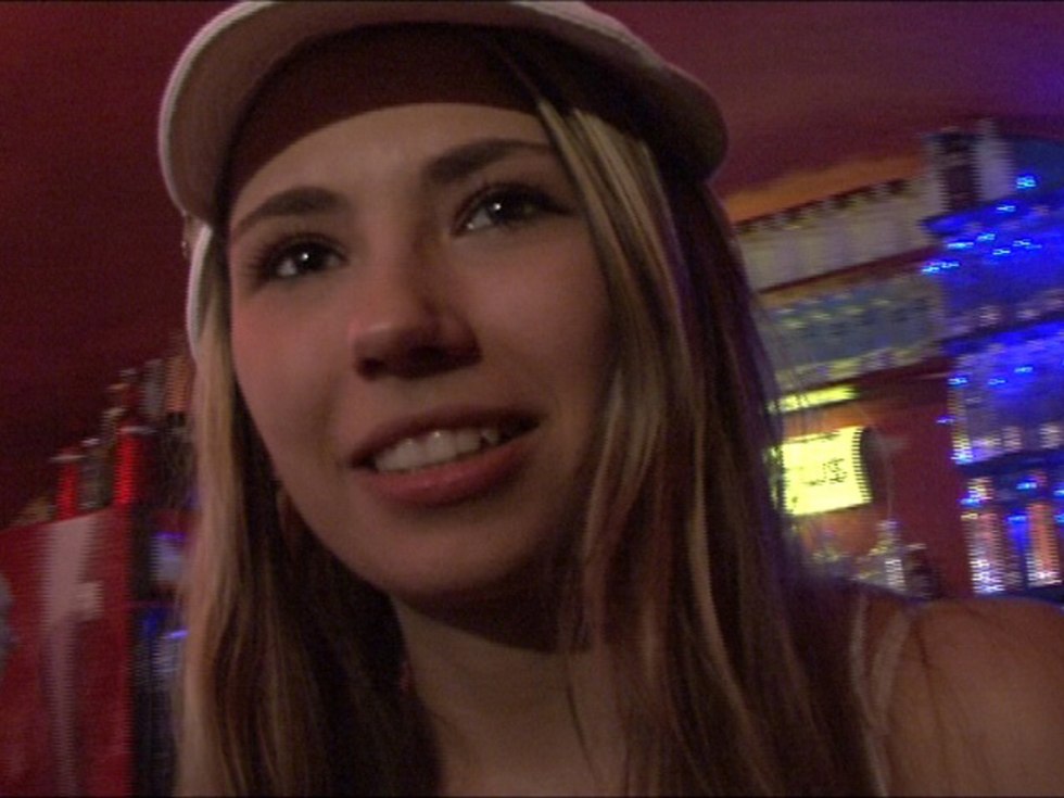 Czech Streets Miss Marketa Loves Money and Cock