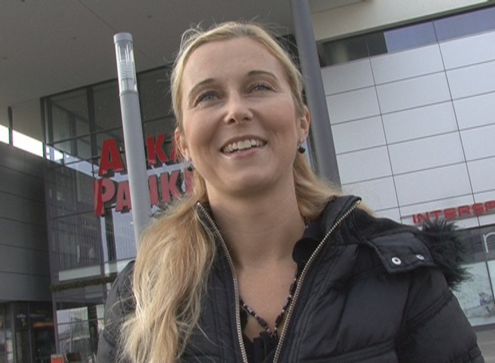 Czech Streets 99 The name of the actress Petra