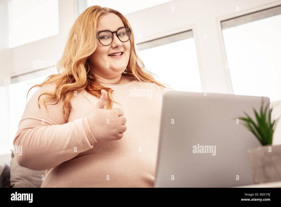 Woman drinks water drawing