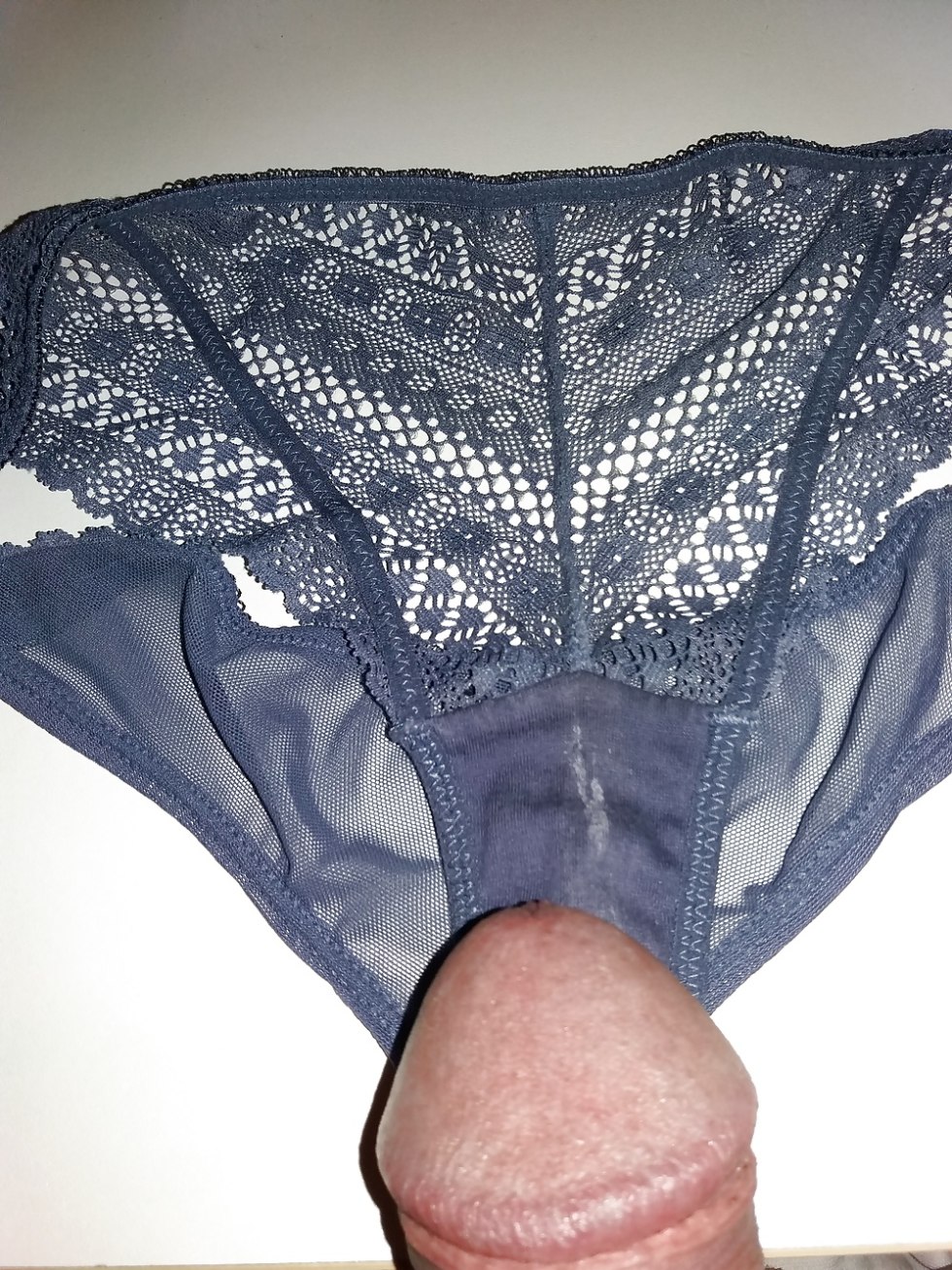 Swhssy Penis Hairy In Panties