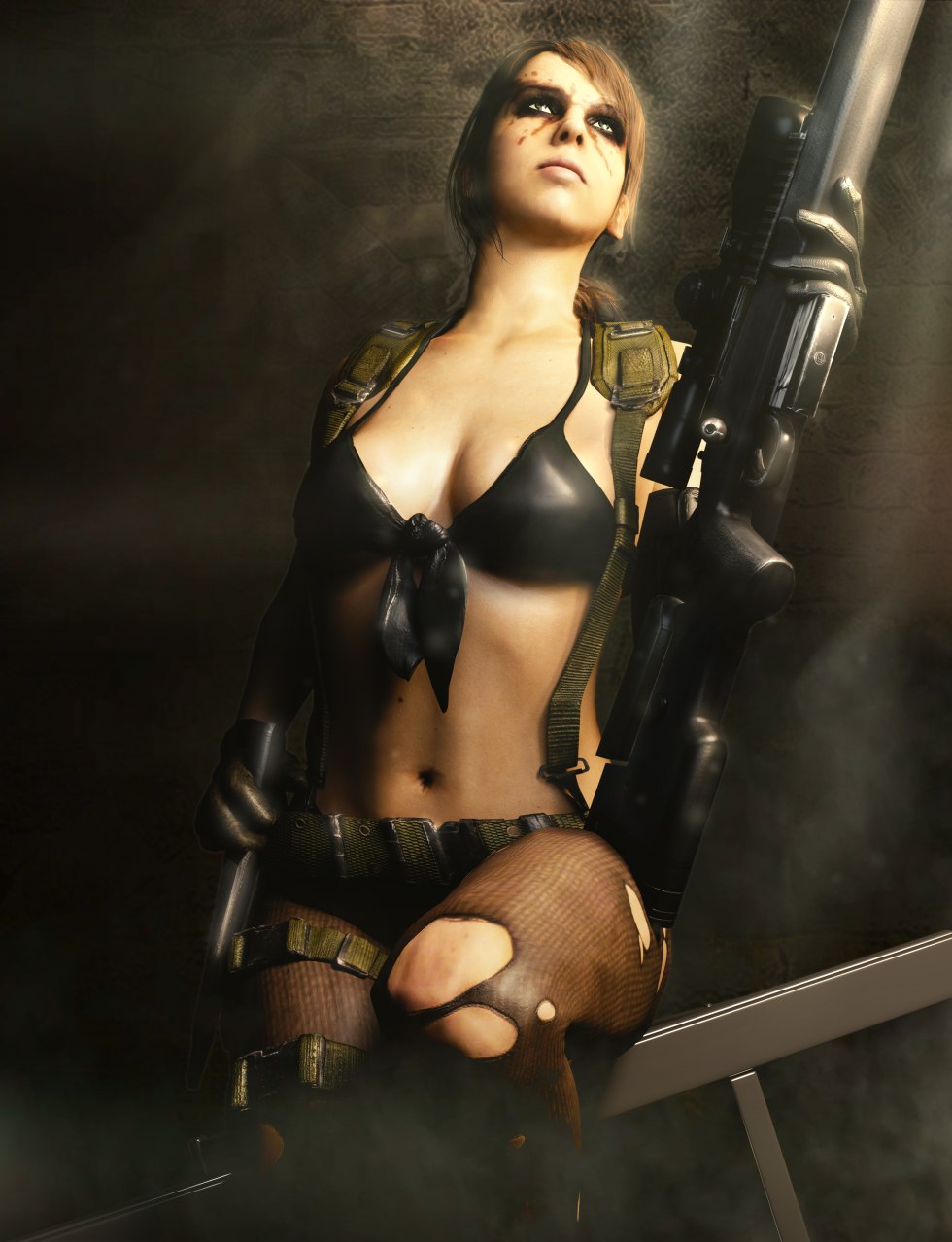 Vlada Lutsak Harley Quin