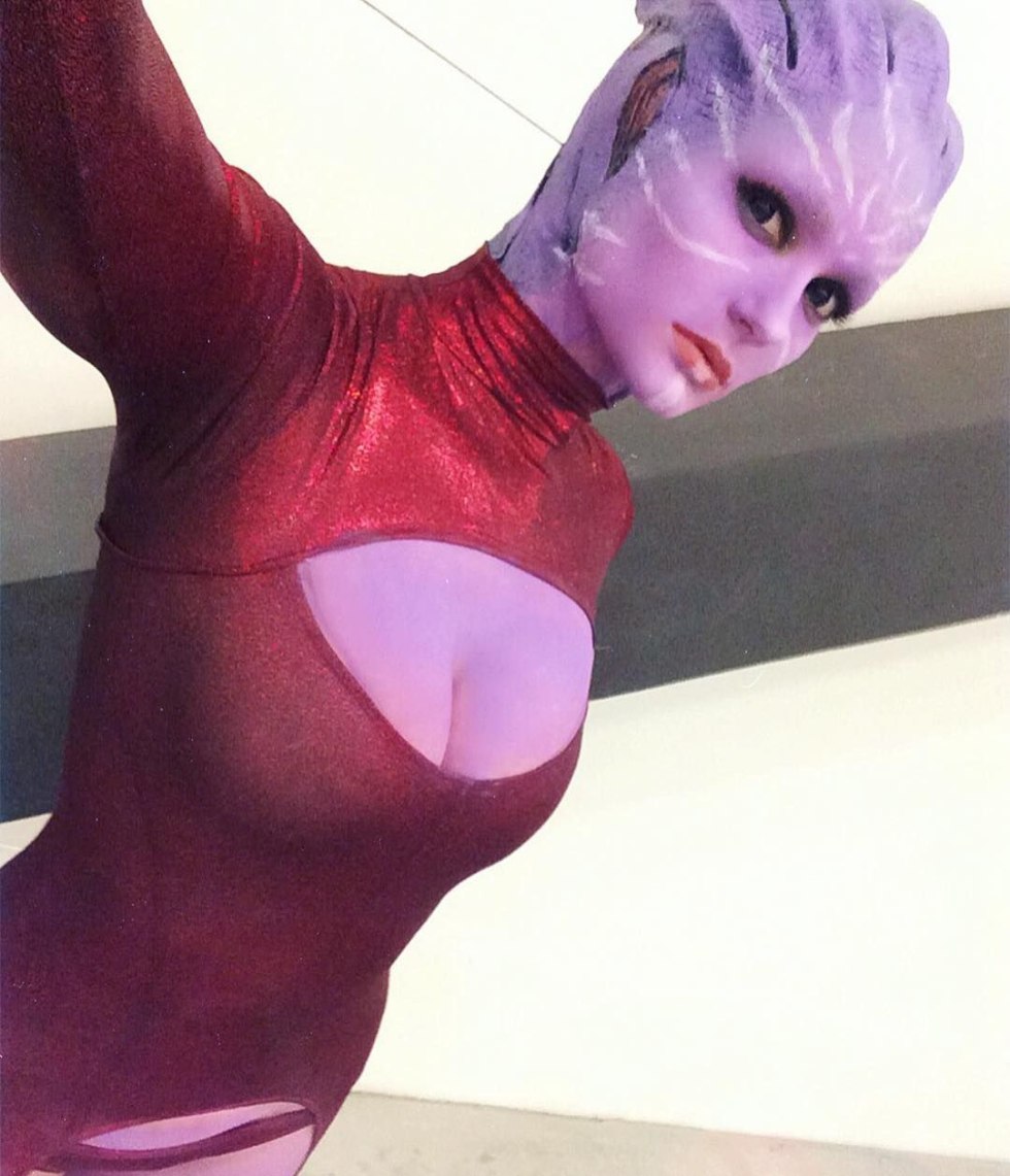 Julia Alexandrovna Lutsak