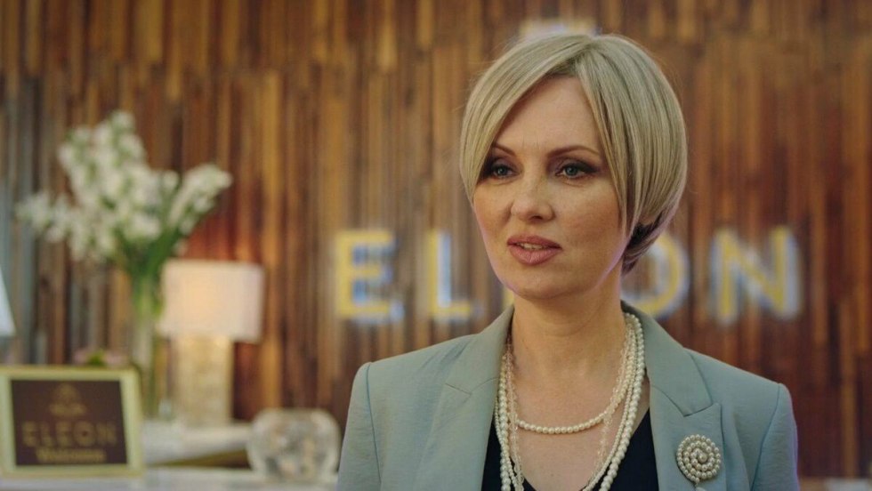 Eleanor Andreevna Galanova