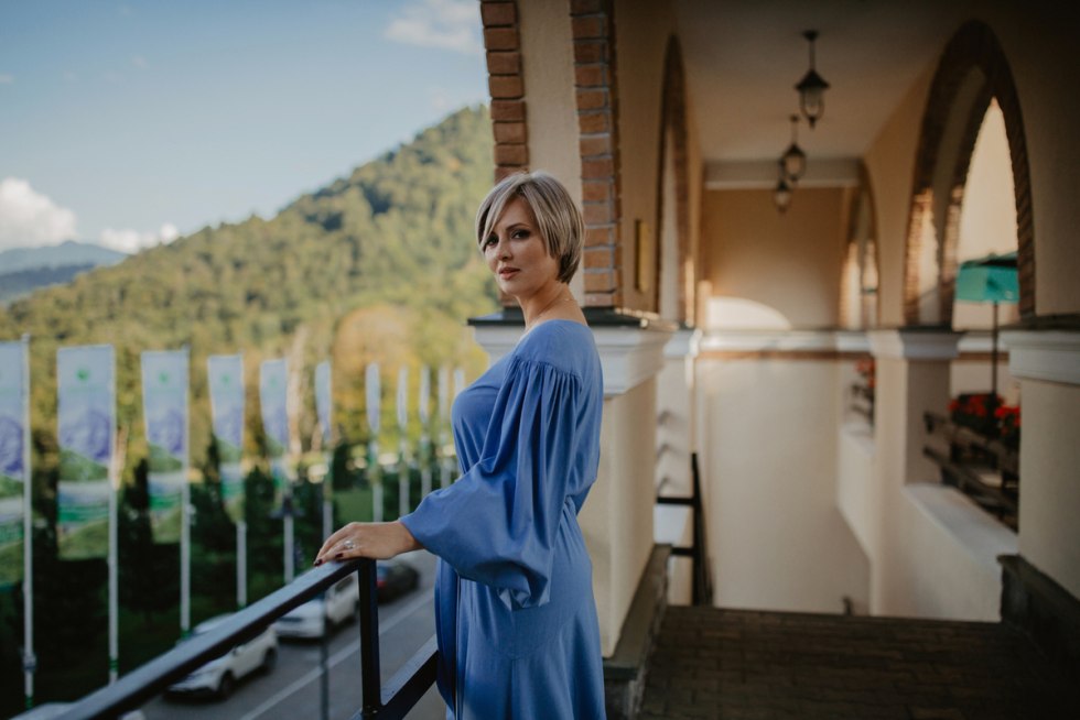 Elena Ksenofontova is hot