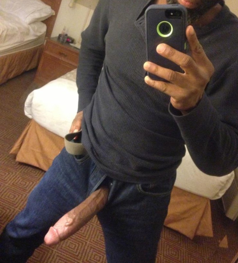 Brunette on the camera naked with a black man