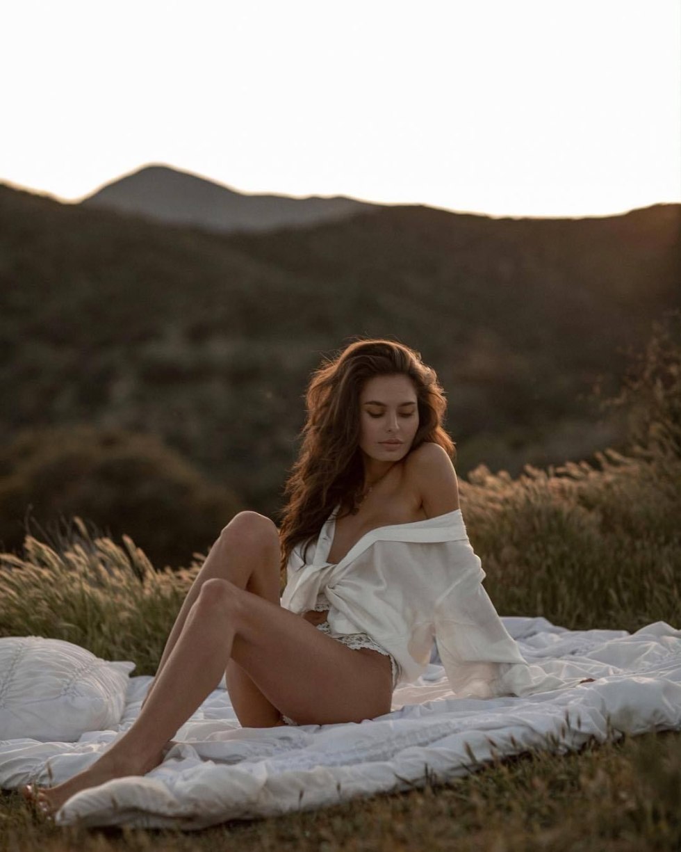 Model Ksenia Lukash Nude