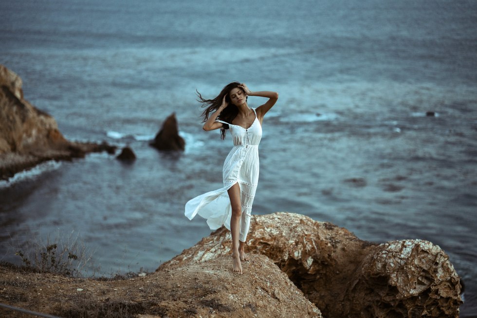 Blogger Elina Fedorova