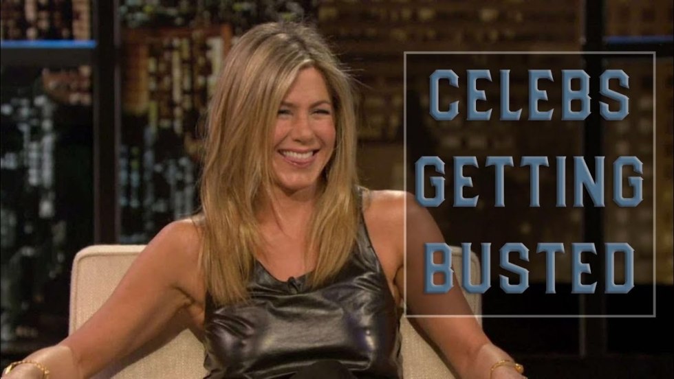 Jennifer Aniston Body