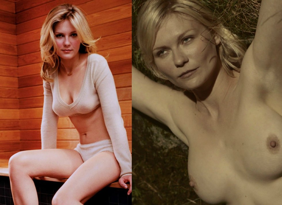 Kristen Dunst Naked Anal