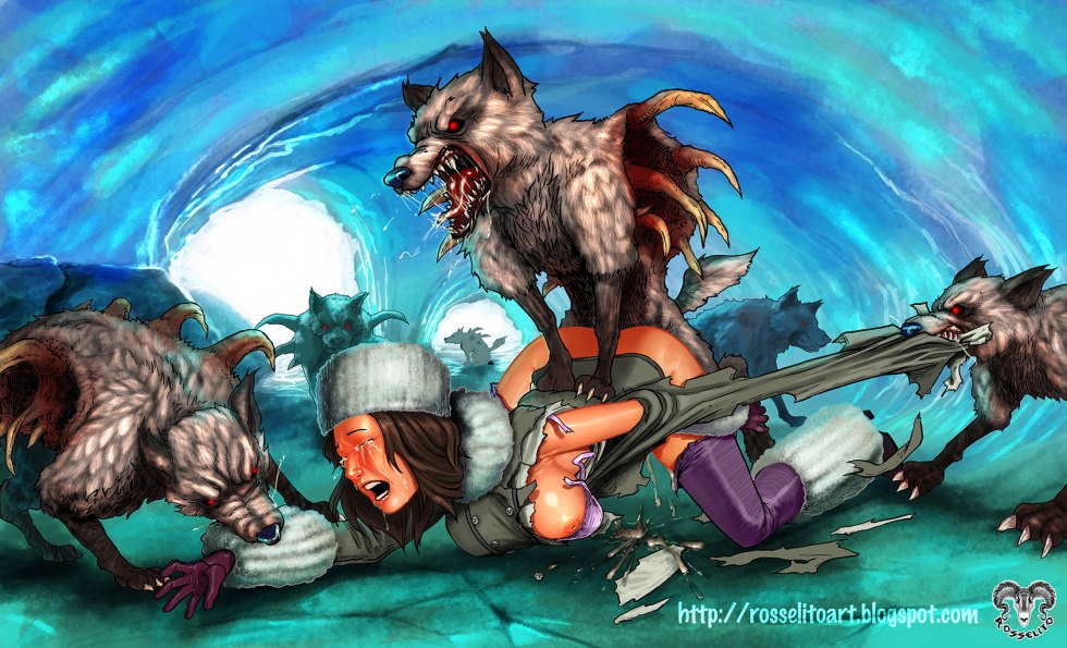 Resident Evil Revelations Jessica Hentai