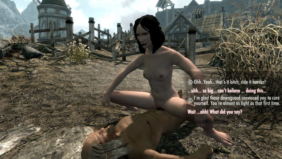 Mod for Skyrim Seran Hentai