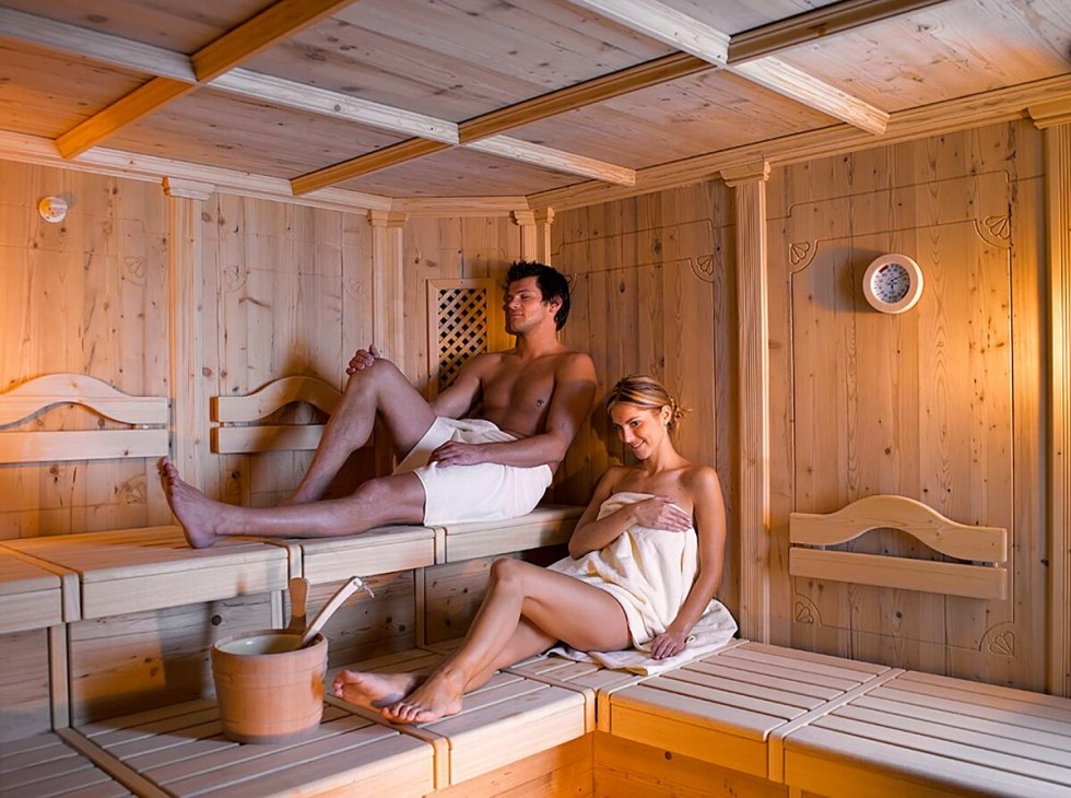 Beautiful girls in the bath