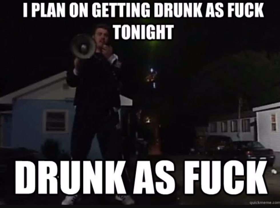 VTV Will Drink Tonight