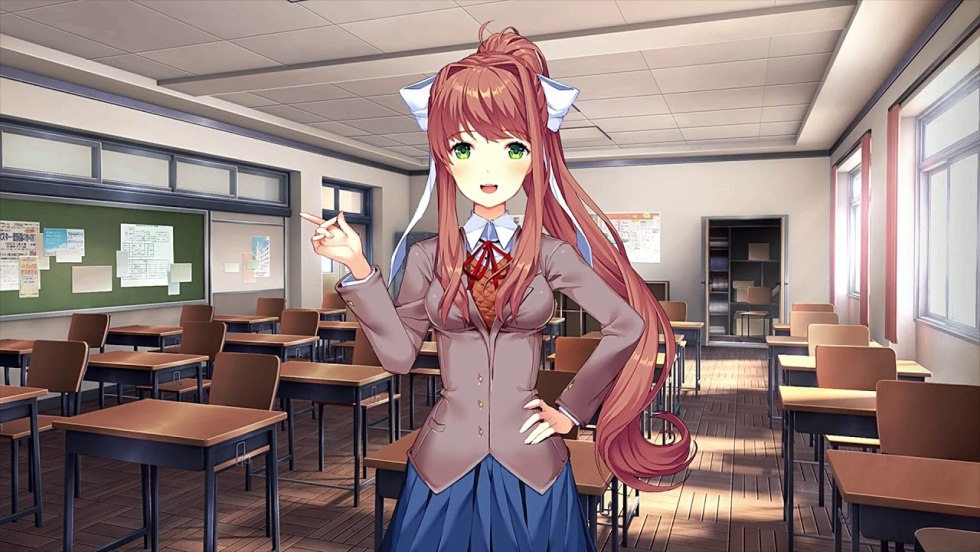 Monica docks are literary