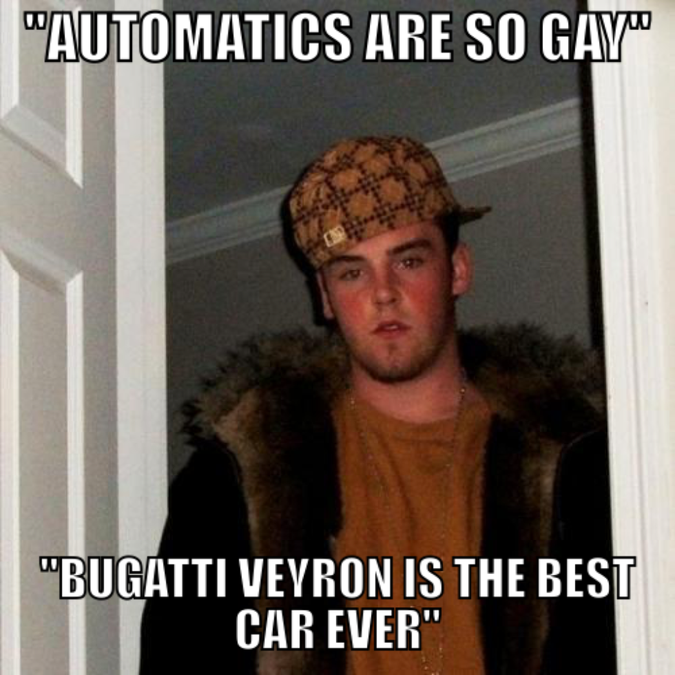 Scumbag Steve Meme