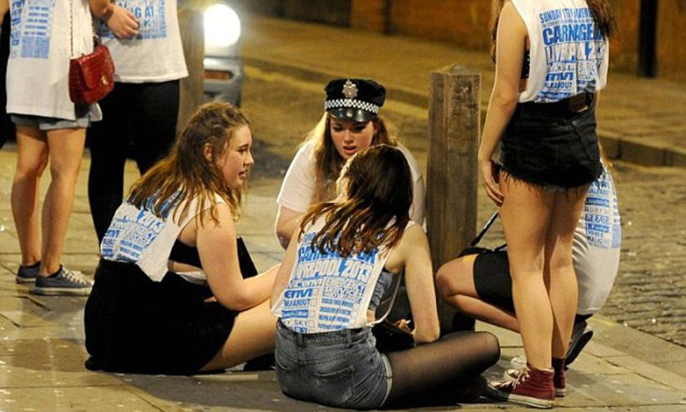 11:19 Russian student without complexes