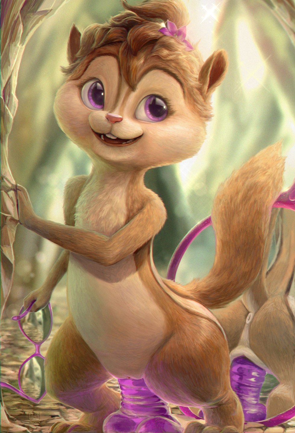 British Burundushka naked