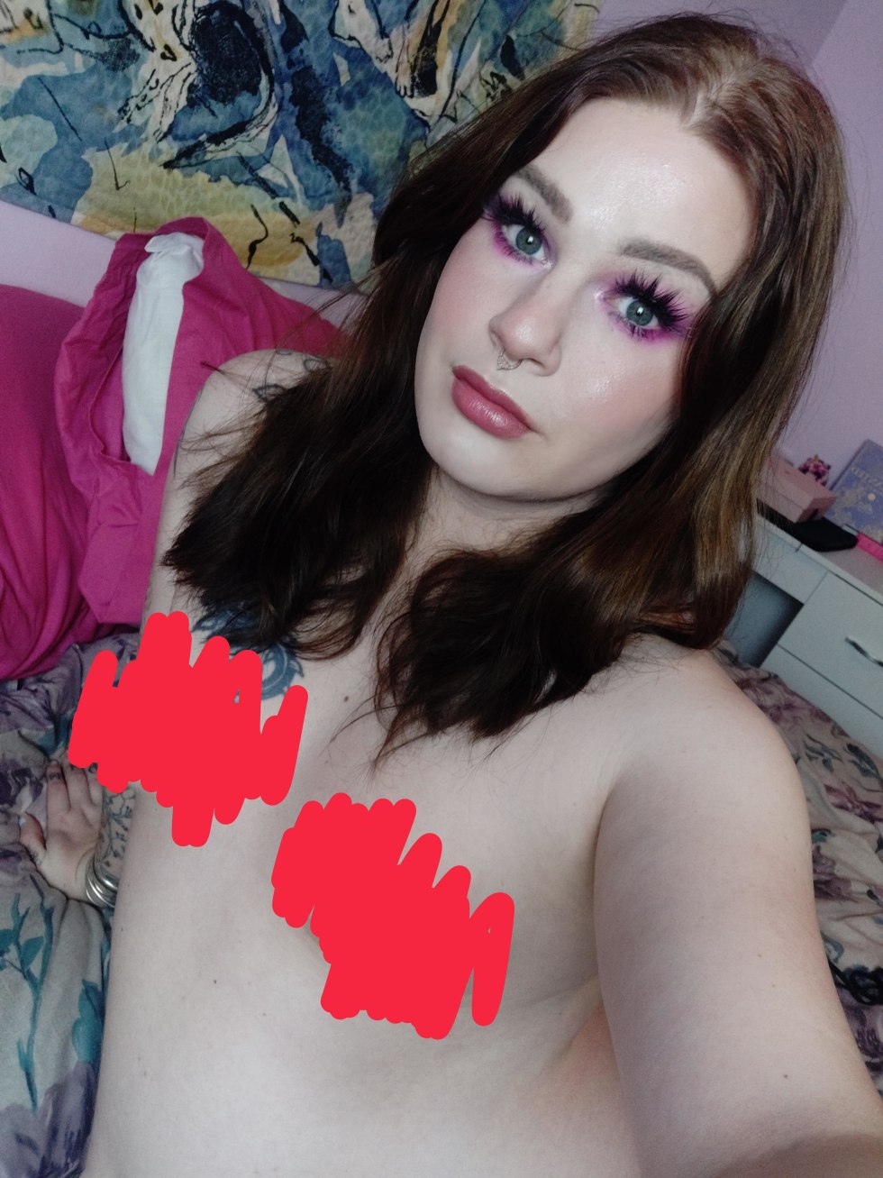 Singer Alice Ruden Naked