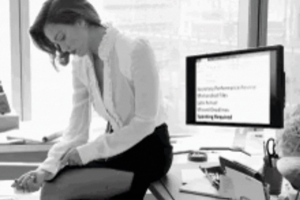 Anthony Sins Secretary