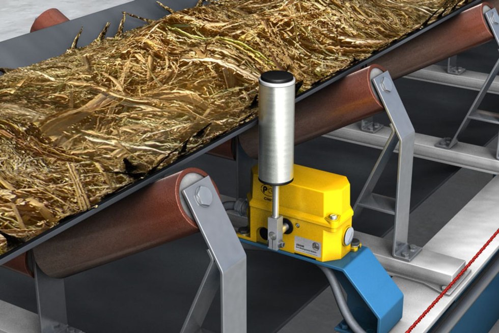 Conveyor drive roller 152mm