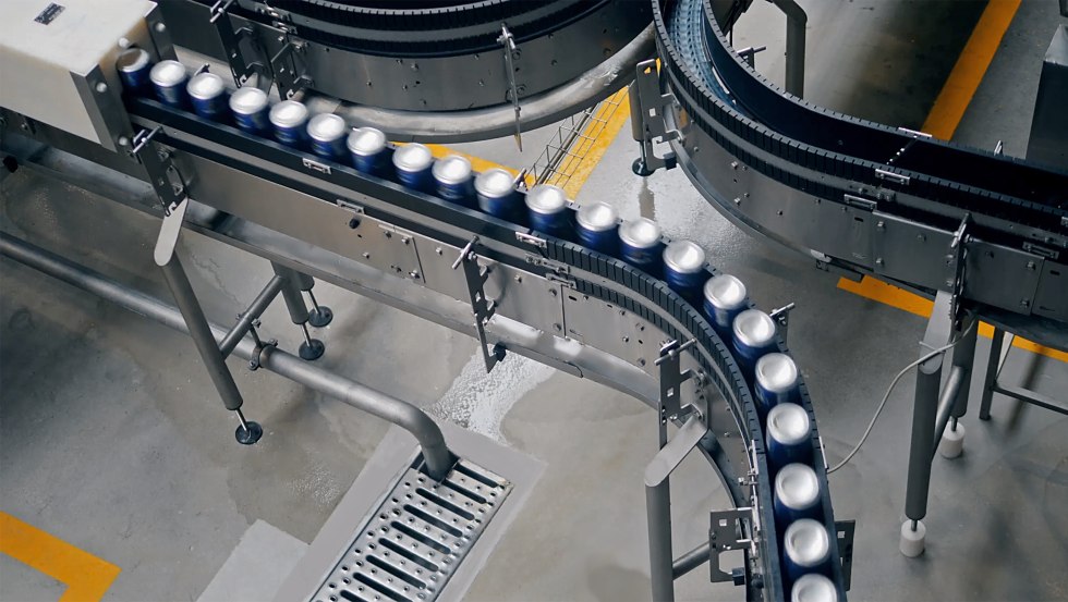 Speed sensor for the conveyor of the ribbon conveyor RNI 25