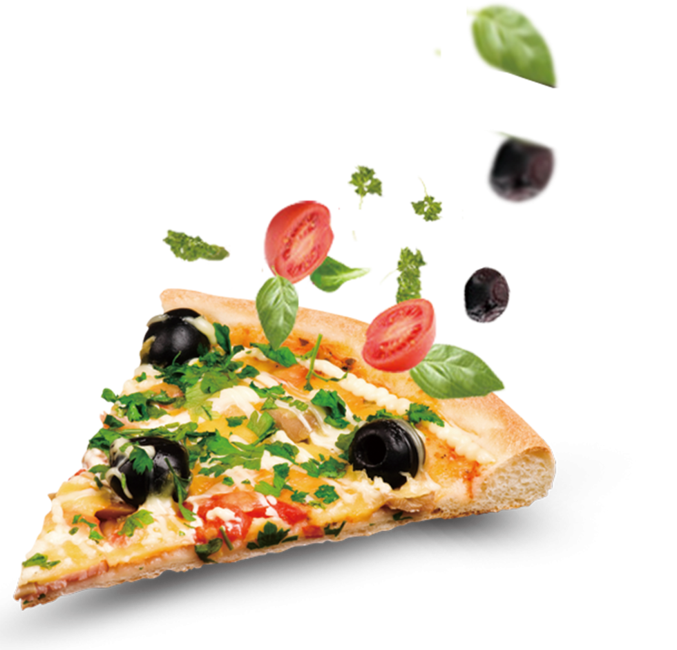 Ingredients pizza godfather