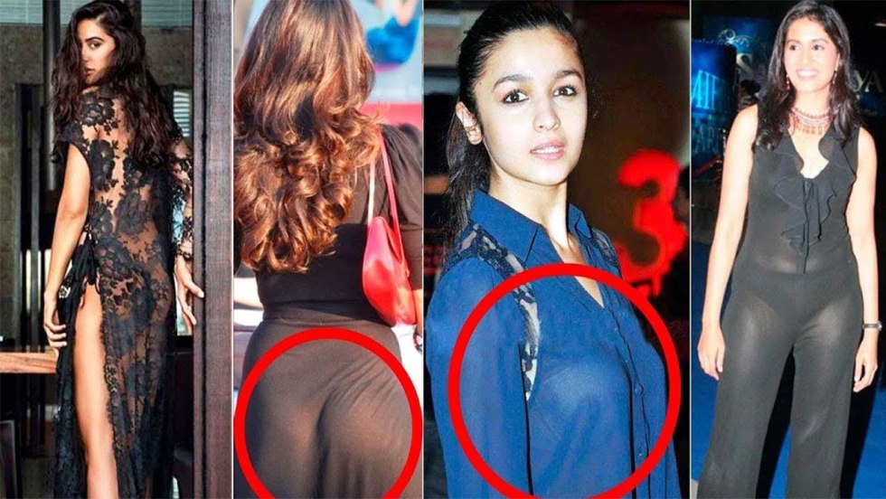 Bollywood the ass is large