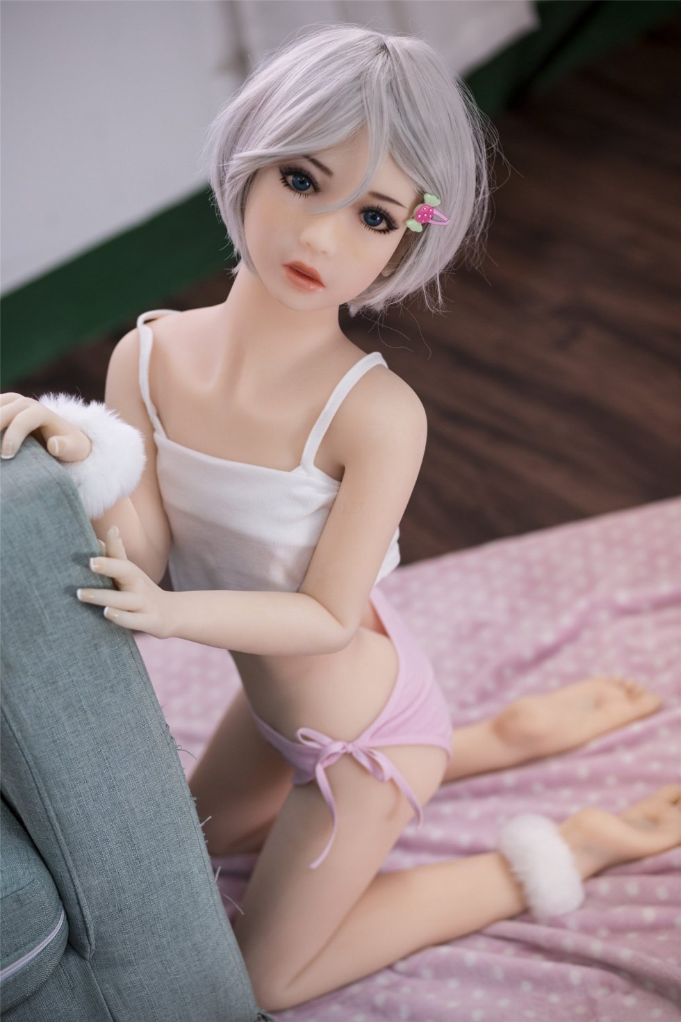TPE 100cm Love Doll Flat Chest 2021