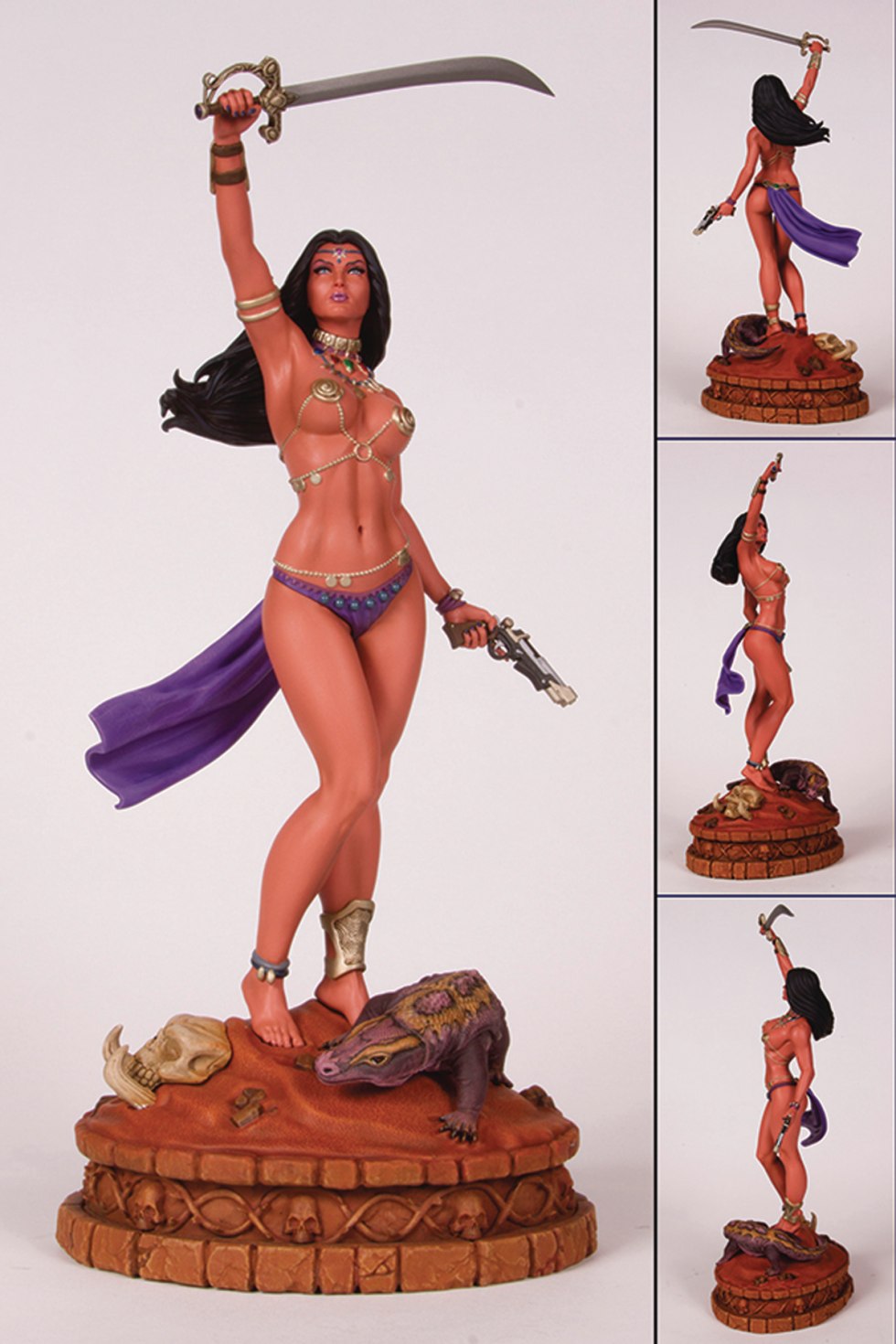 Zettai saikyou oppai sensou Softhouse-Eal