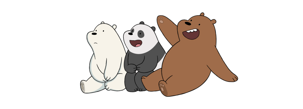 Cartoon all the truth about bears