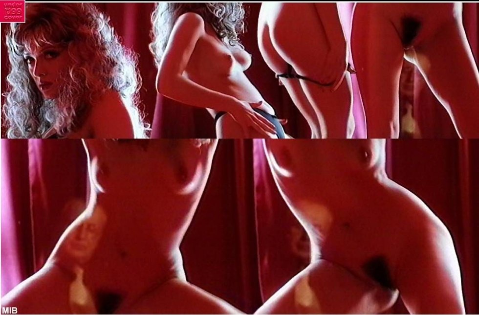 Alice Grebenshchikova is naked