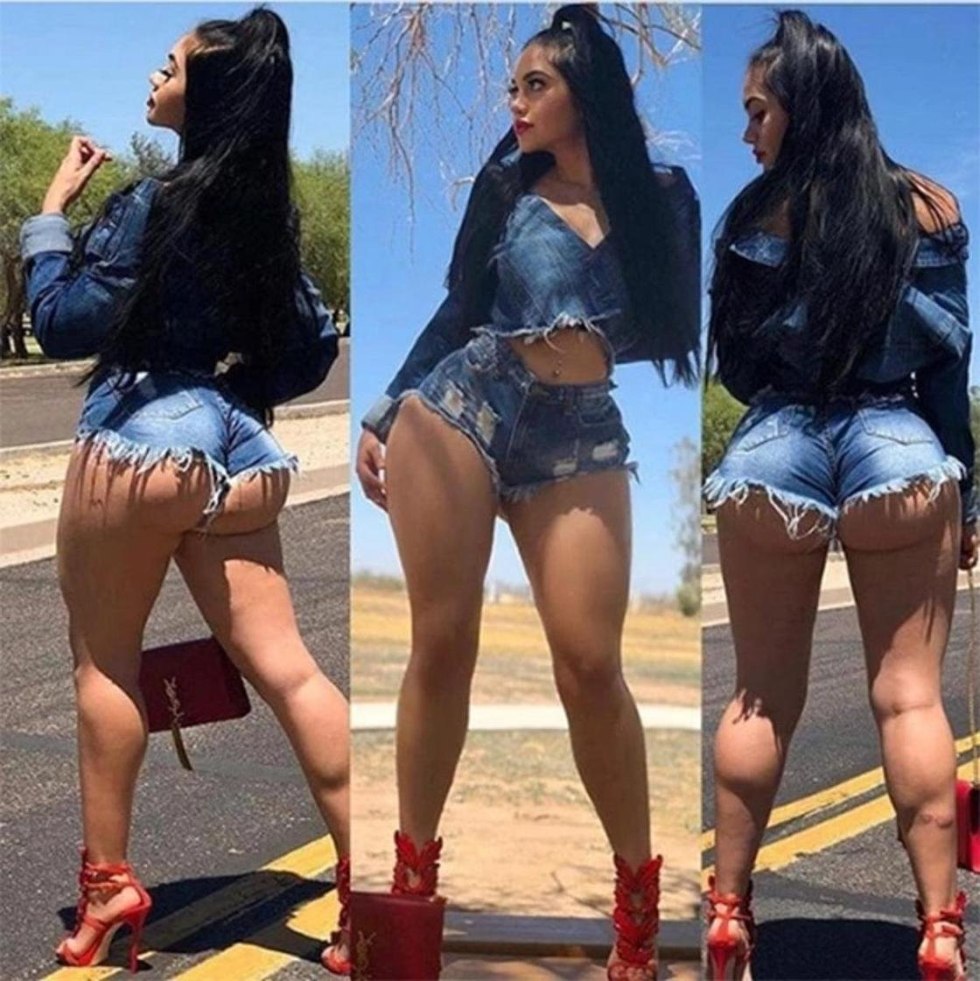 Latina Mini Shorts