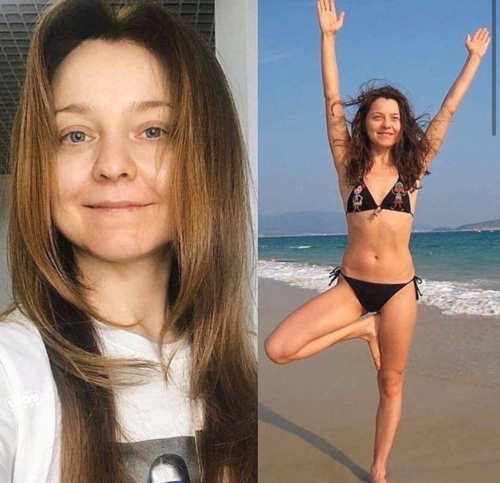 Valentina Rubtsova 2008