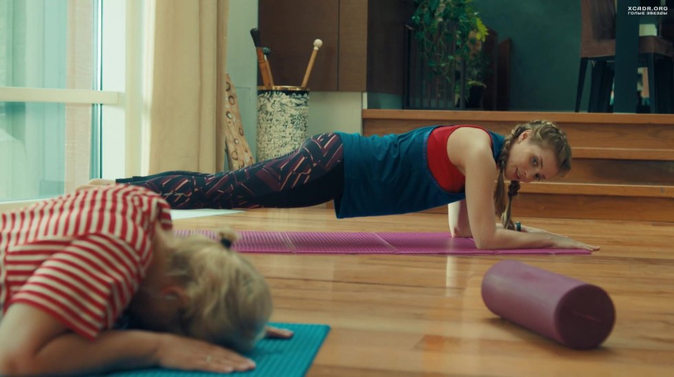 Alina Lanina Sashatanya