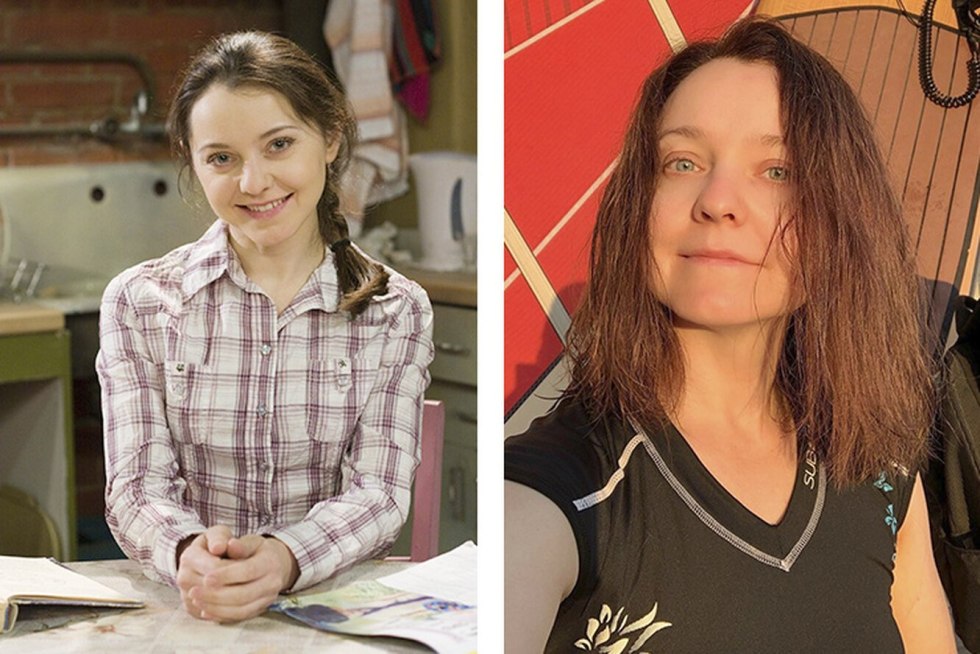 Valentina Rubtsova now