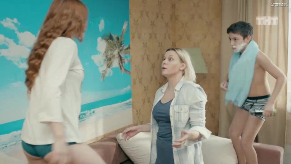 Ksenia Surkova Alina Alekseeva in Nizhny