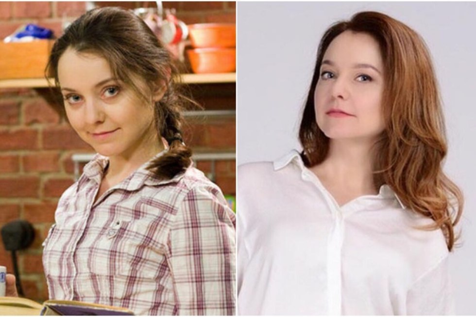 Valentina Rubtsova now