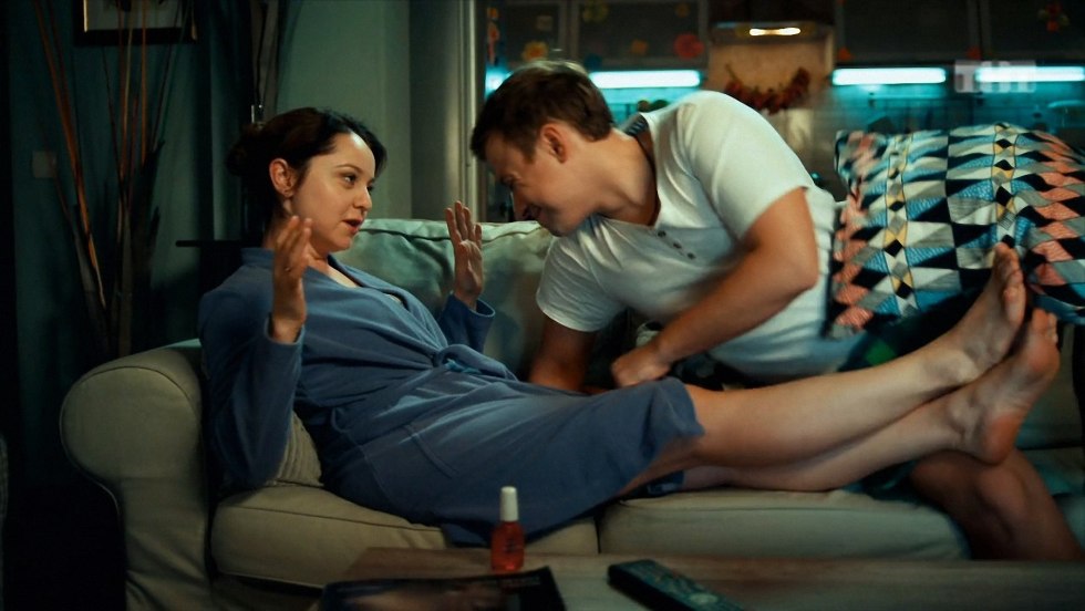 Valentina Rubtsova Feet