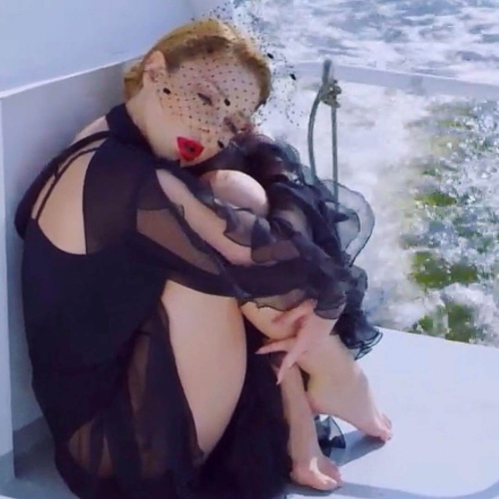 Kayen Klein double penetration