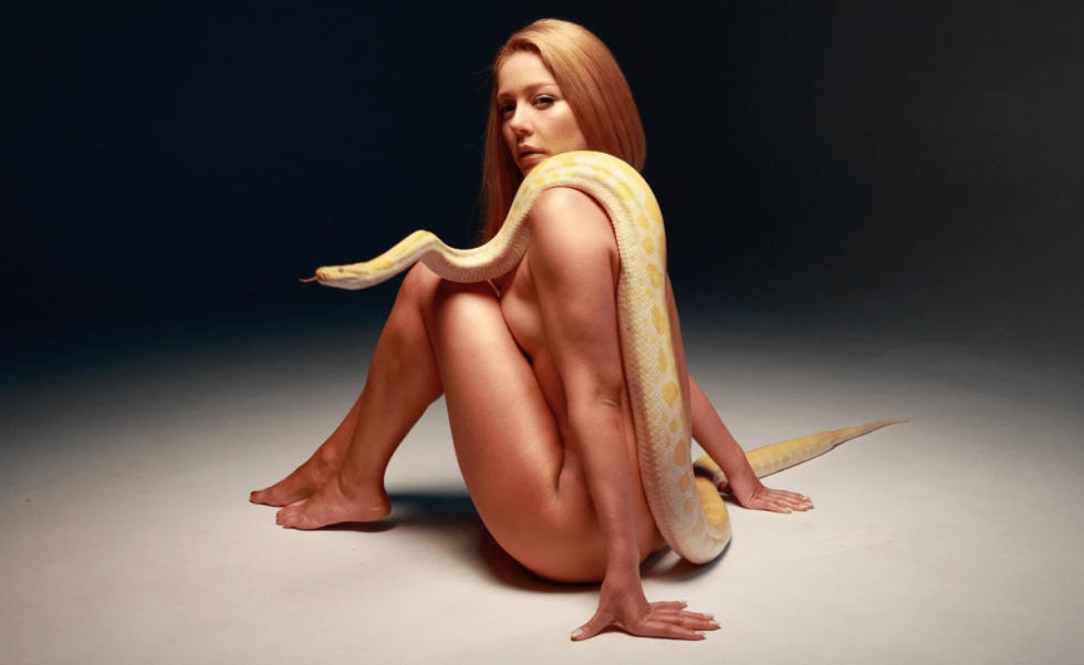 Pornography Lesya Nikityuk