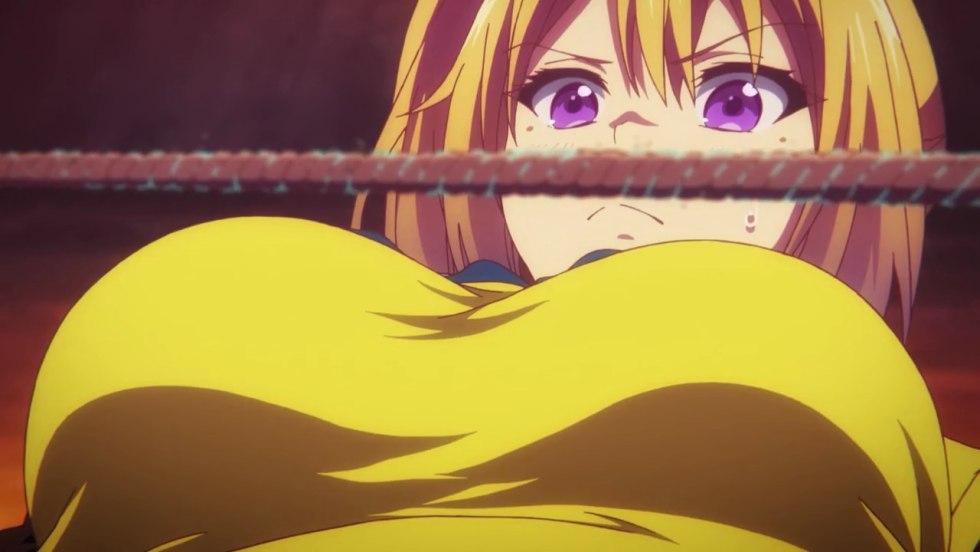 Miriads of flowers of the phantom world Limbo