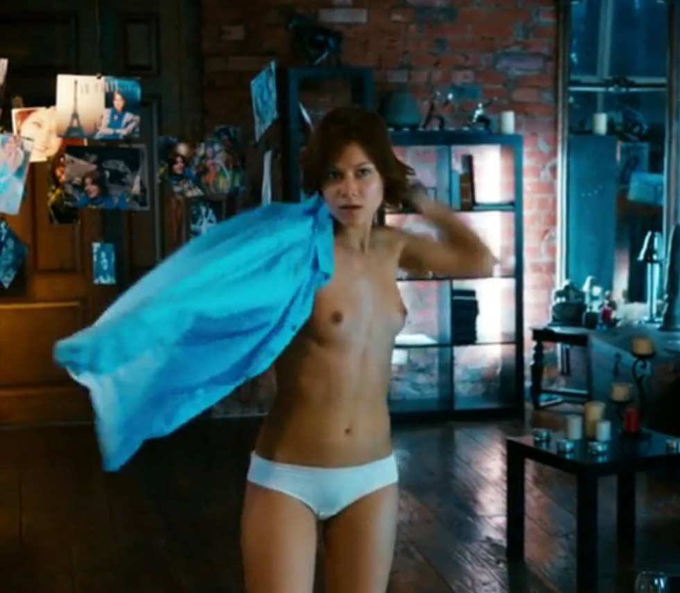 Naked Vagina Maria Pirogova