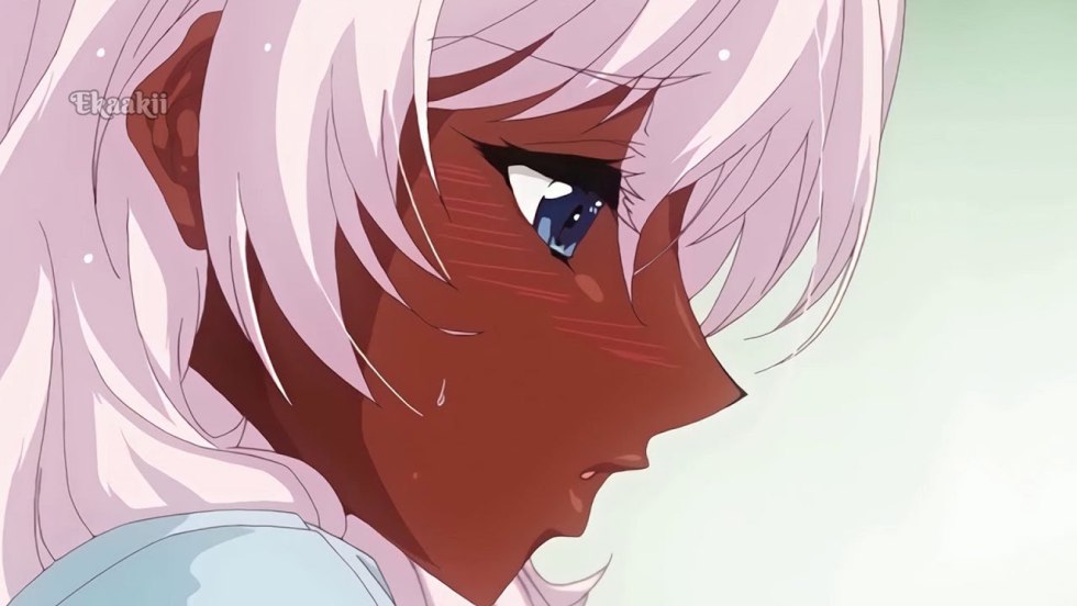 Hentai manga neighbor in the room