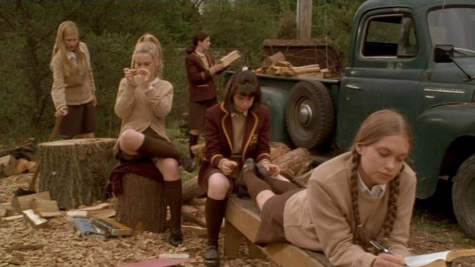 Conspiracy of the pranks Film 1998