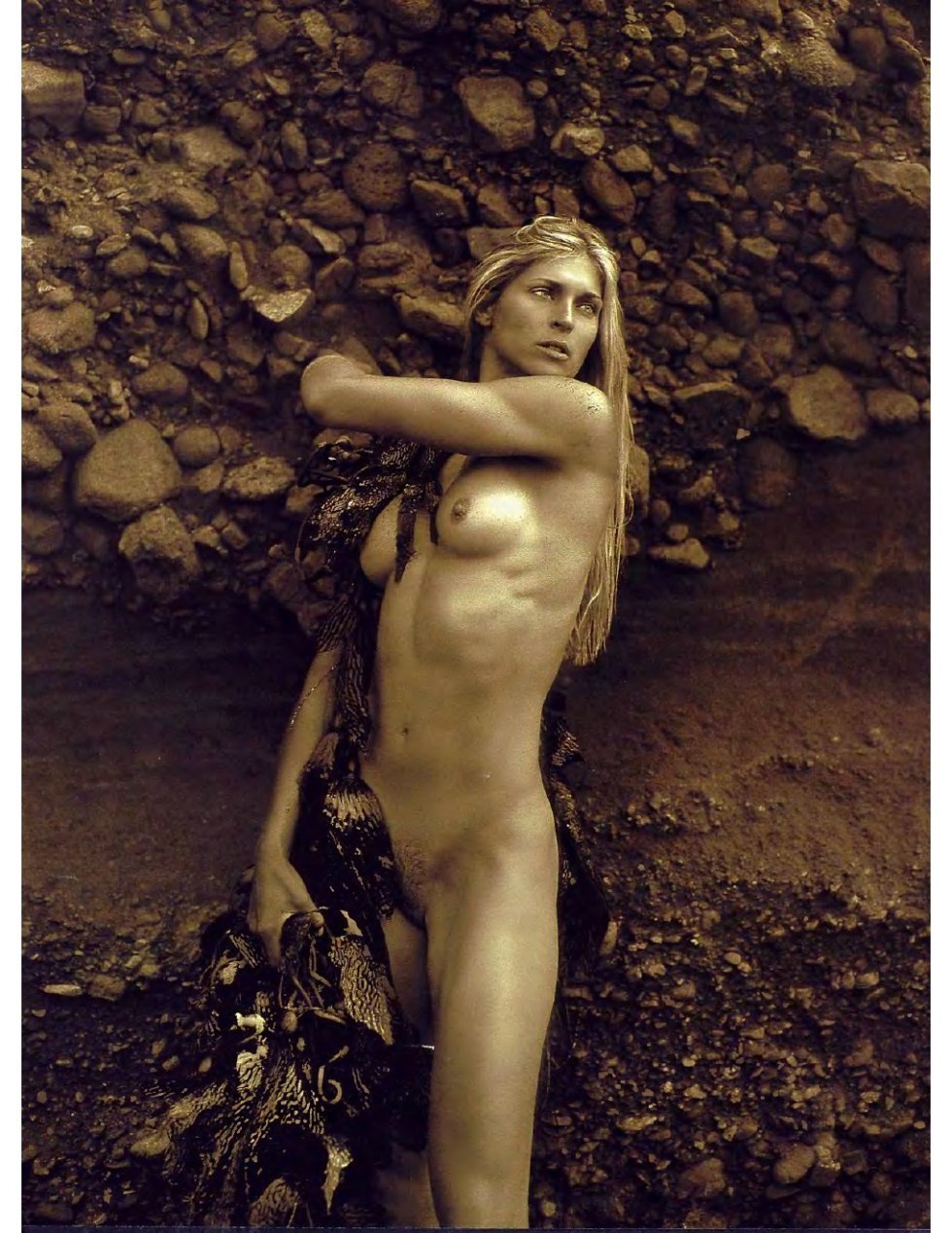 Fluffy Gabriela fucks