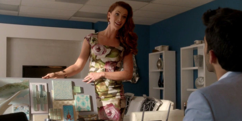 Jane the Virgin Rose and Louise